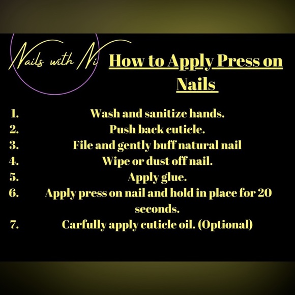 White Mani + Pedi Press on Nail Set| 10pcs Extra Short Square Nails & 20pcs Toe - Picture 7 of 10